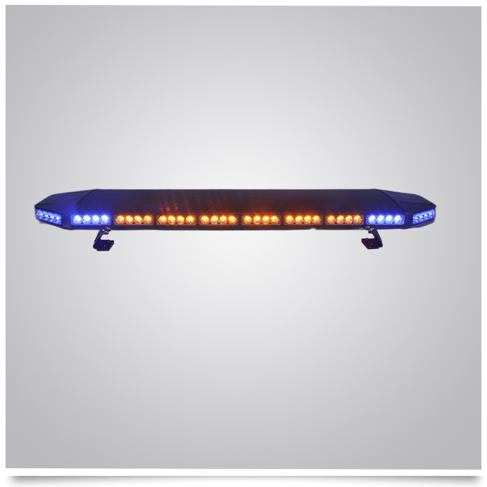 LTF8990D dual color change LED lightbar