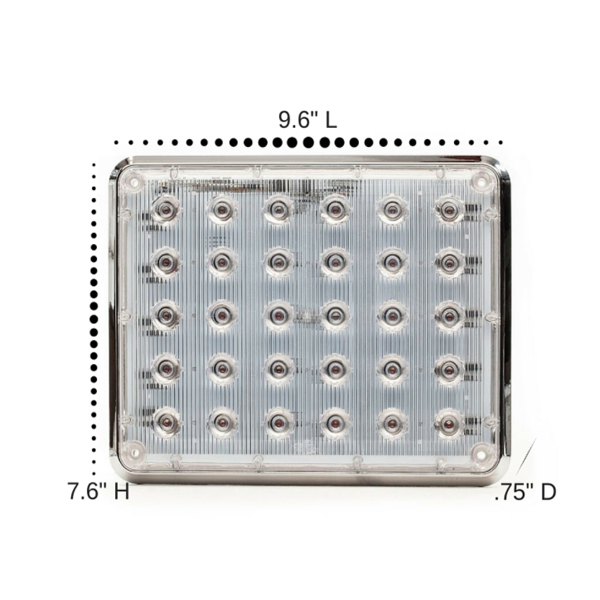 LED-2818 LED perimeter light