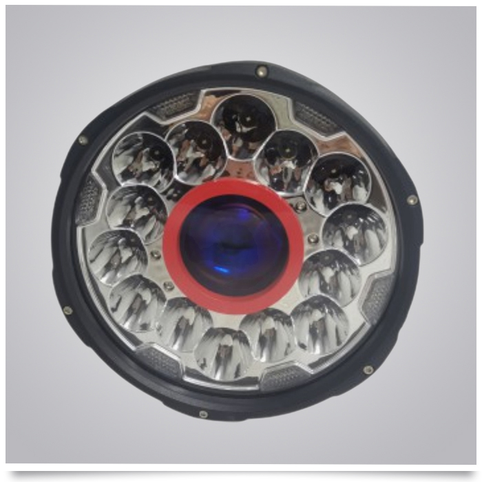 LED-D6120 LED laser spot light