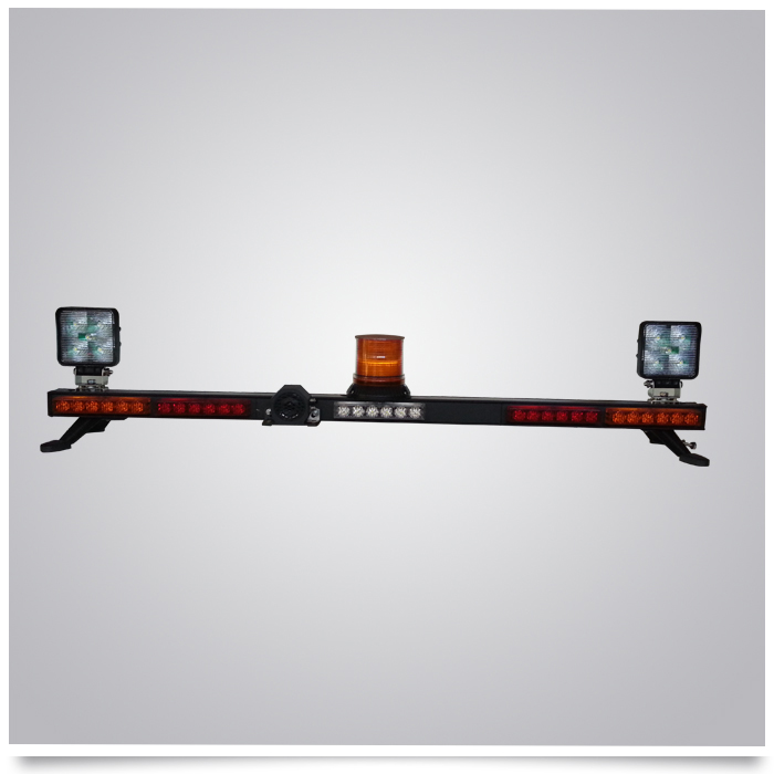 LTF4833 LED Mine lightbar