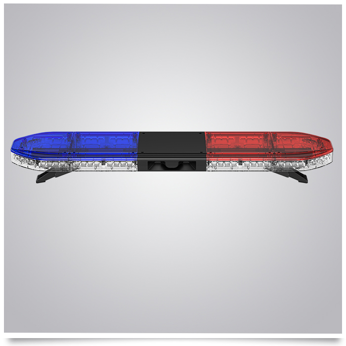 New warning lightbar  