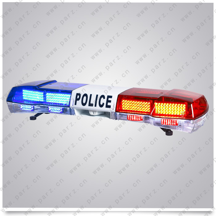 LTF5500C LED full size police warning  lightbar 