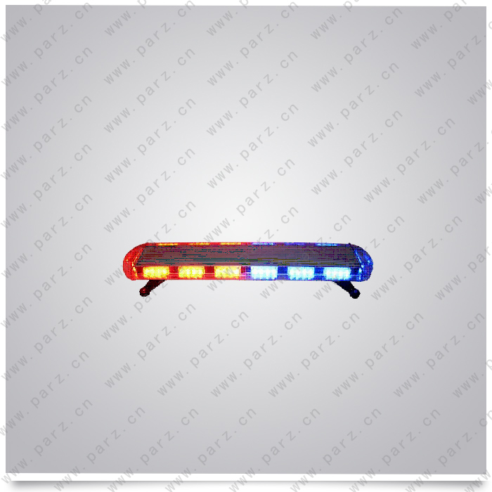 LTF8851 LED lightbar LED full size police warning lightbar