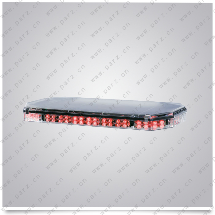 LTF8180 LED light bar LED full size police warning lightbar
