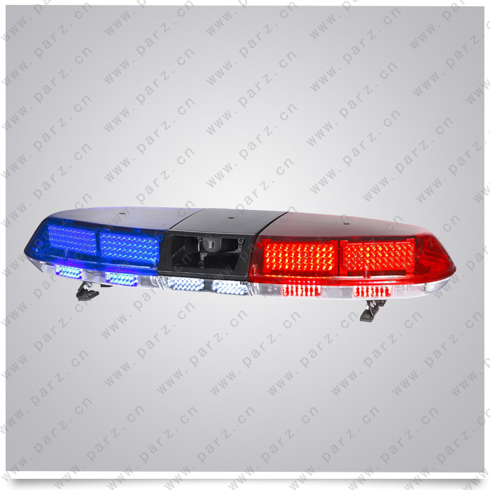 LTF7502 LED full size police warning  lightbar 