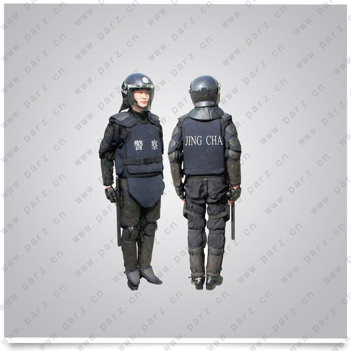 anti-riot uniform FBF-01 police clothing