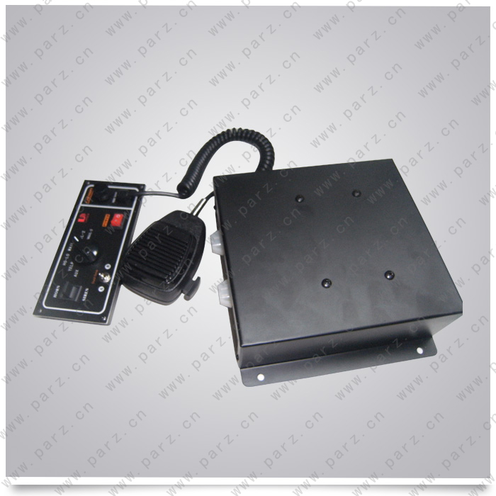 CJB200/300PI electronic siren