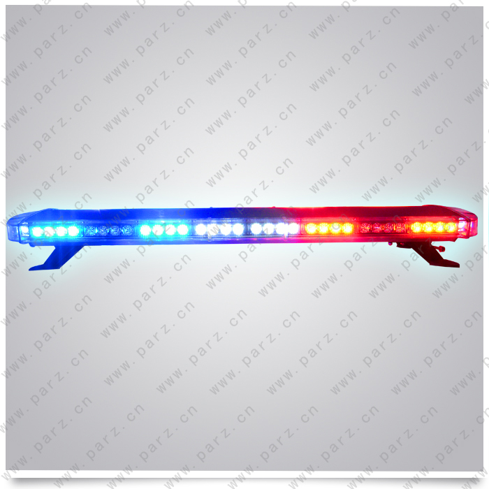LTF8850 LED light bar LED full size police warning lightbar