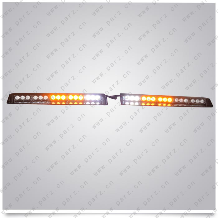 L610B visor light bar