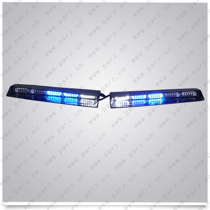 L610D LED visor lightbar